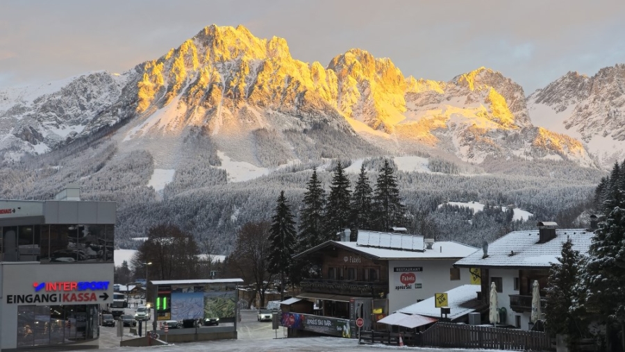 Wilder Kaiser een luxe parel in Tirol